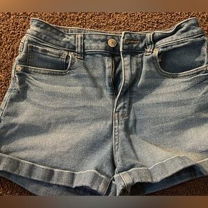 AE Jean Shorts